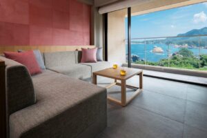 星野リゾート　界　出雲　不燃和紙