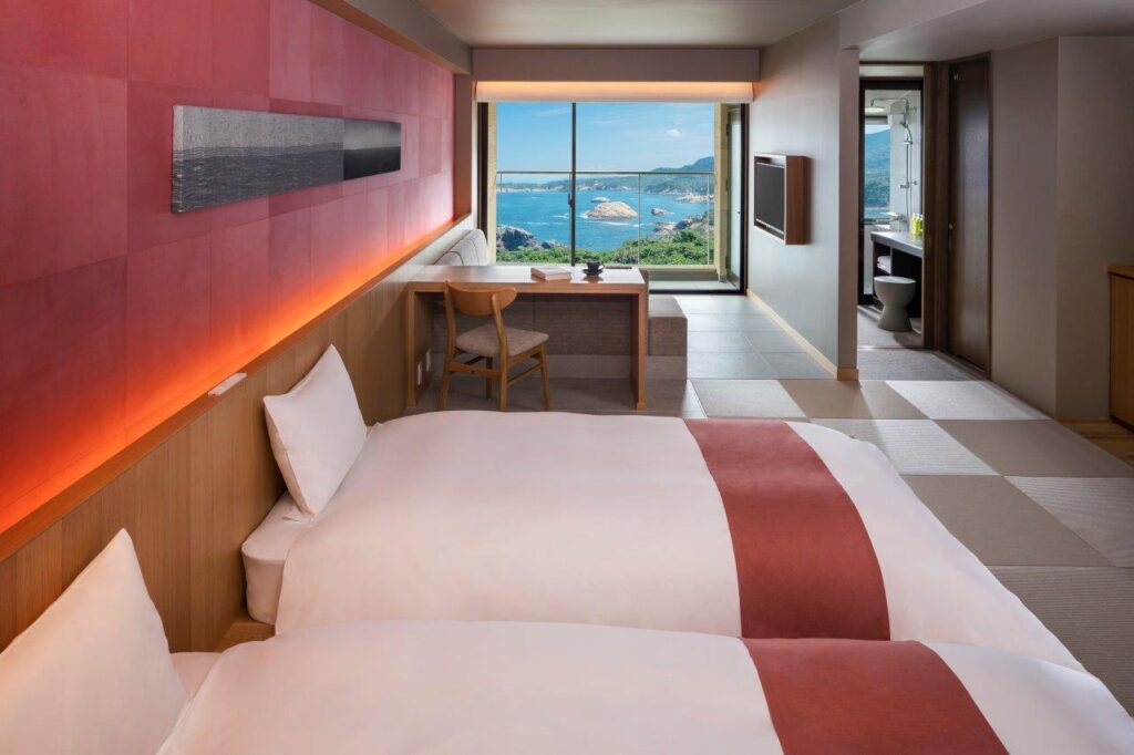 星野リゾート　界　出雲　不燃和紙
大臣認定